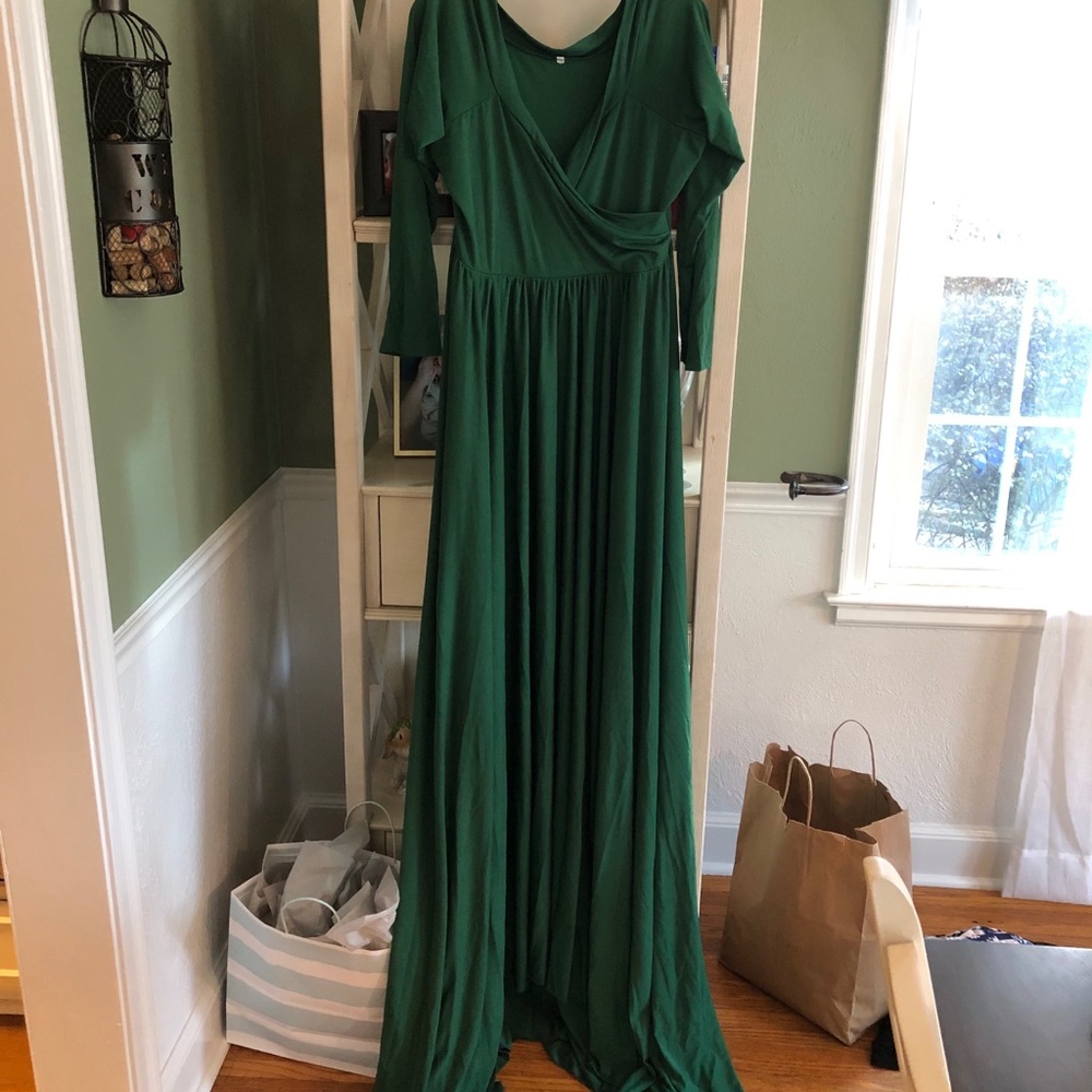 Maternity dress